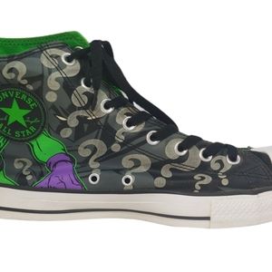 Converse The Riddler All Star DC Comics Mens 11